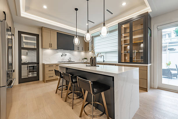 Cabinet Installation Results Randallstown
